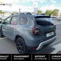 Dacia Duster ECO-G 100 4x2 SL Extreme Lamballe-Armor
