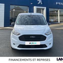 Ford Transit Connect 1.5 EcoBlue 100 L1 cab. approf. Trend Dou&eacute;-en-Anjou