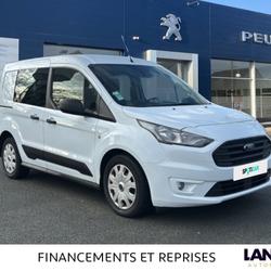 Ford Transit Connect 1.5 EcoBlue 100 L1 cab. approf. Trend Dou&eacute;-en-Anjou