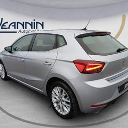 Seat Ibiza Ibiza 1.0 TSI 95 ch S/S BVM5 Xcellence Maizi&egrave;res-la-Grande-Paroisse