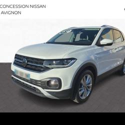 Volkswagen T-Cross 1.0 TSI 110ch Carat DSG7 Avignon