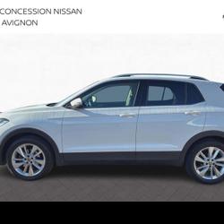 Volkswagen T-Cross 1.0 TSI 110ch Carat DSG7 Avignon