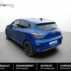 Renault Clio 5 E-Tech hybride 145 Engineered Auray