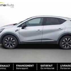 Renault Captur E-Tech hybride rechargeable 160 Techno Pontivy
