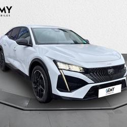 Peugeot 408 Plug-in Hybrid 225 ch e-DCS7 Allure occasion - Pontivy - photo 3/28