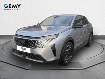 Peugeot 3008 - 3008 Electrique 210 ch 73 kWh Allure - 31 490 €