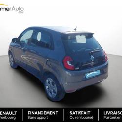 Renault Twingo 3 III Achat Int&eacute;gral - 21 Life TOURLAVILLE