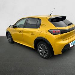 Peugeot 208 Electrique 50 kWh 136ch - Style occasion - Le Mans - photo 2/22