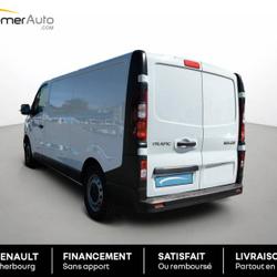 Renault Trafic FGN L2H1 3000 KG BLUE DCI 130 CONFORT TOURLAVILLE