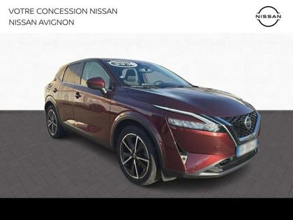 Nissan Qashqai - 1.3 Mild Hybrid 158ch N-Connecta Xtronic - 21 999 €