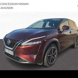 Nissan Qashqai 1.3 Mild Hybrid 158ch N-Connecta Xtronic Avignon