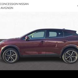 Nissan Qashqai 1.3 Mild Hybrid 158ch N-Connecta Xtronic Avignon
