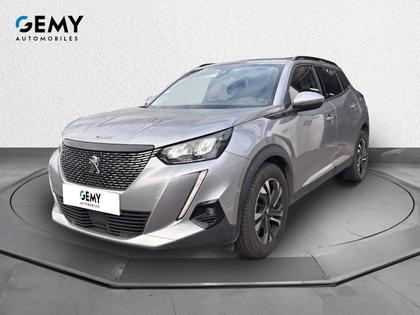 Peugeot 2008 - 2008 PureTech 130 S&S BVM6 Allure Pack - 13 990 €