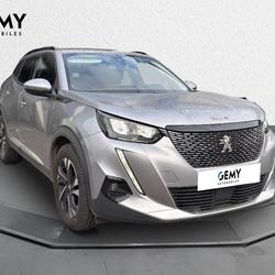 Peugeot 2008 PureTech 130 S&S BVM6 Allure Pack occasion - Pontivy - photo 3/27
