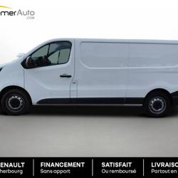 Renault Trafic FGN L2H1 3000 KG BLUE DCI 130 CONFORT TOURLAVILLE
