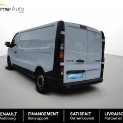 Renault Trafic FGN L2H1 3000 KG BLUE DCI 130 CONFORT TOURLAVILLE