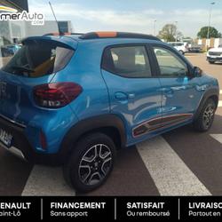 Dacia Spring Achat Int&eacute;gral Confort Plus Saint-L&ocirc;