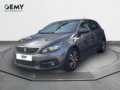Peugeot 308 II Phase 2 - 308 BlueHDi 130ch S&S BVM6 Style - 13 990 €