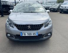 Peugeot 2008 Le Mans