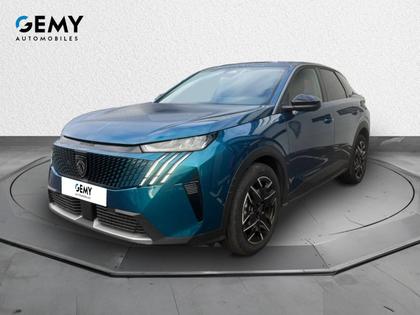 Peugeot 3008 - 3008 Hybrid 136 e-DCS6 Allure - 25 490 €