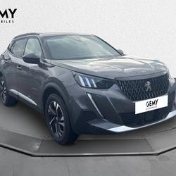 Peugeot 2008 BlueHDi 130 S&S EAT8 GT occasion - Pontivy - photo 3/28