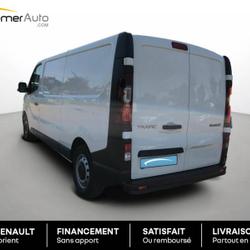 Renault Trafic FGN L2H1 3000 KG BLUE DCI 130 CONFORT Caudan