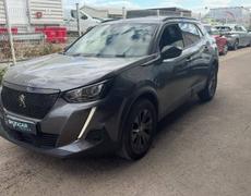 Peugeot 2008 Le Mans