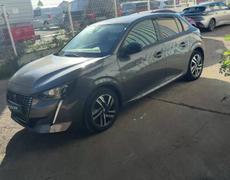 Peugeot 208 Le Mans