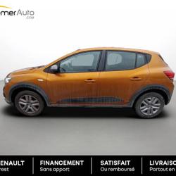 Dacia Sandero TCe 90 CVT Stepway Expression Brest
