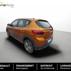 Dacia Sandero TCe 90 CVT Stepway Expression Brest