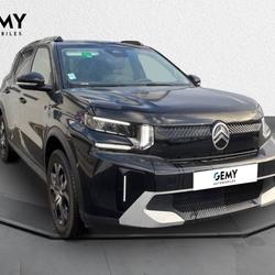 Citroen e-C3 Aircross 113 autonomie confort Plus occasion - Pontivy - photo 3/24