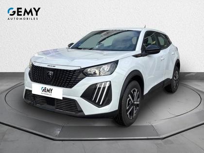 Peugeot 2008 - 2008 100 S&S BVM6 Style - 17 990 €
