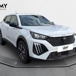 Peugeot 2008 100 S&S BVM6 Style occasion - Pontivy - photo 2/29