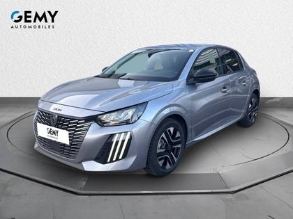 Peugeot 208 - 208 Hybrid 100 e-DCS6 Allure - 18 990 €