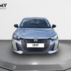 Peugeot 208 Hybrid 100 e-DCS6 Allure occasion - Pontivy - photo 2/26