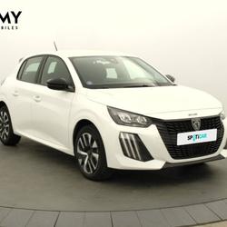 Peugeot 208 Hybrid 100 e-DCS6 Active occasion - Pontivy - photo 3/22