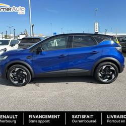 Renault Captur E-Tech full hybrid 160 ch Techno TOURLAVILLE