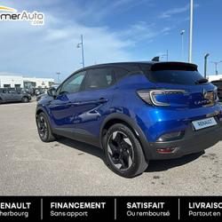Renault Captur E-Tech full hybrid 160 ch Techno TOURLAVILLE