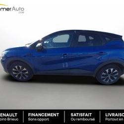 Renault Captur TCe 100 GPL Evolution Saint-Brieuc