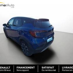 Renault Captur TCe 100 GPL Evolution Saint-Brieuc