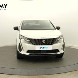 Peugeot 3008 Hybrid 225 e-EAT8 Allure Pack occasion - Pontivy - photo 2/24