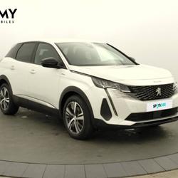 Peugeot 3008 Hybrid 225 e-EAT8 Allure Pack occasion - Pontivy - photo 3/24