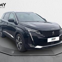 Peugeot 5008 PureTech 130ch S&S EAT8 Allure Pack occasion - Pontivy - photo 3/30