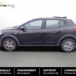 Dacia Sandero ECO-G 100 - 22 Stepway Essentiel Saint-Brieuc