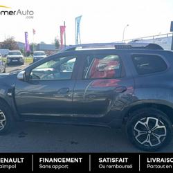 Dacia Duster Blue dCi 115 4x2 Prestige Paimpol