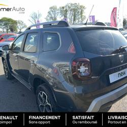 Dacia Duster Blue dCi 115 4x2 Prestige Paimpol