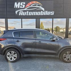Kia Sportage 1.7 CRDi 115 ISG 4x2 ACTIVE BUSINESS Bonchamp-l&egrave;s-Laval