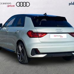 Audi A1 Sportback A1 Sportback 30 TFSI 116 ch S tronic 7 S Line Plus Saint-Victoret