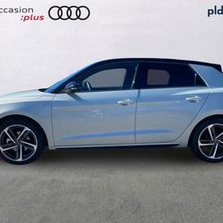 Audi A1 Sportback A1 Sportback 30 TFSI 116 ch S tronic 7 S Line Plus Saint-Victoret