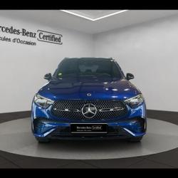Mercedes GLC 220 d 197ch AMG Line 4Matic 9G-Tronic Sabl&eacute;-sur-Sarthe